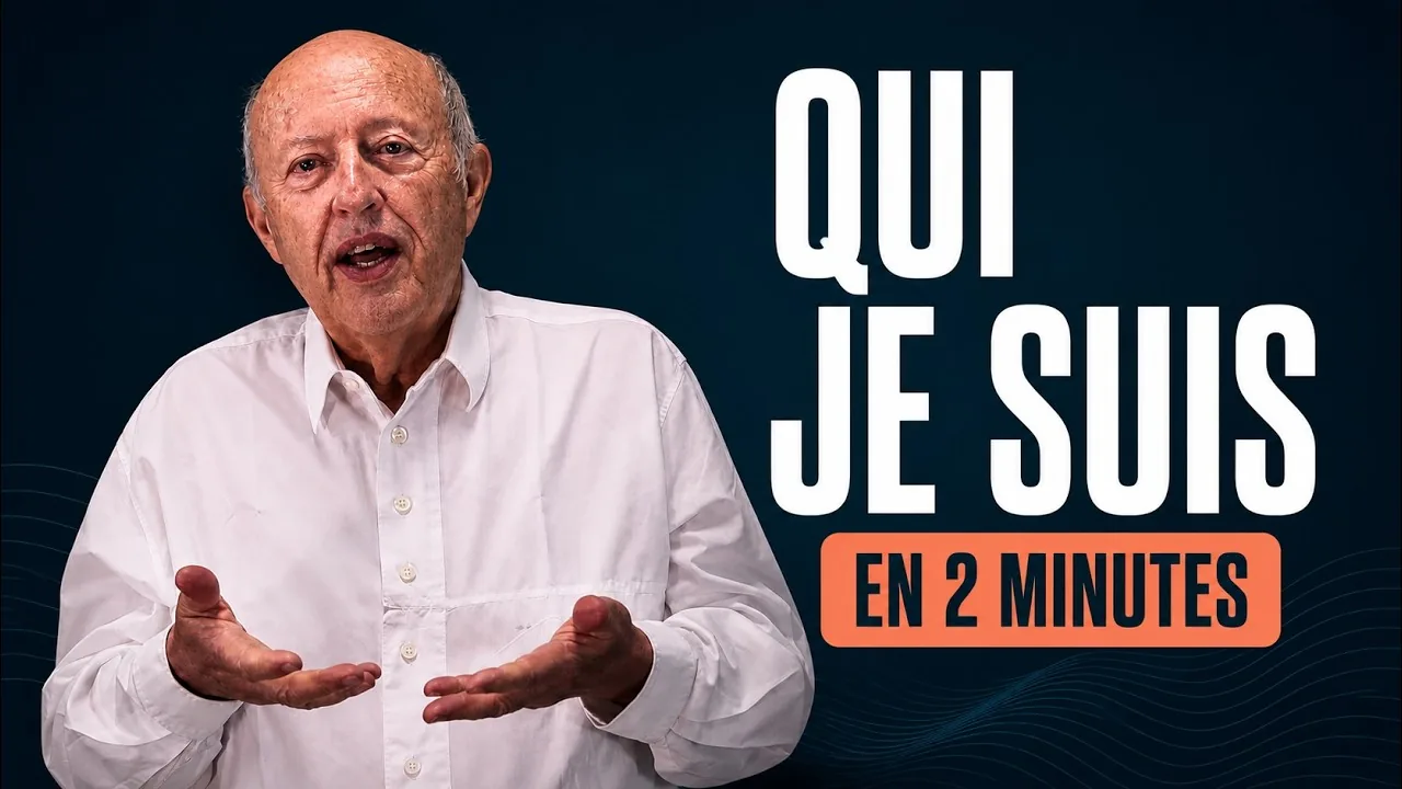 Alain Ballot présente son parcours de psychologue clinicien à Paris 16e