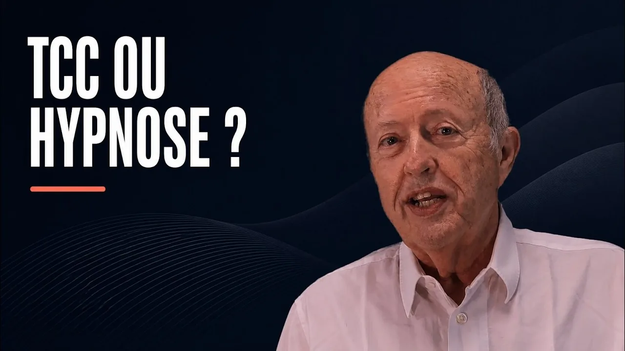 Alain Ballot explique pourquoi il associe TCC et hypnose thérapeutique